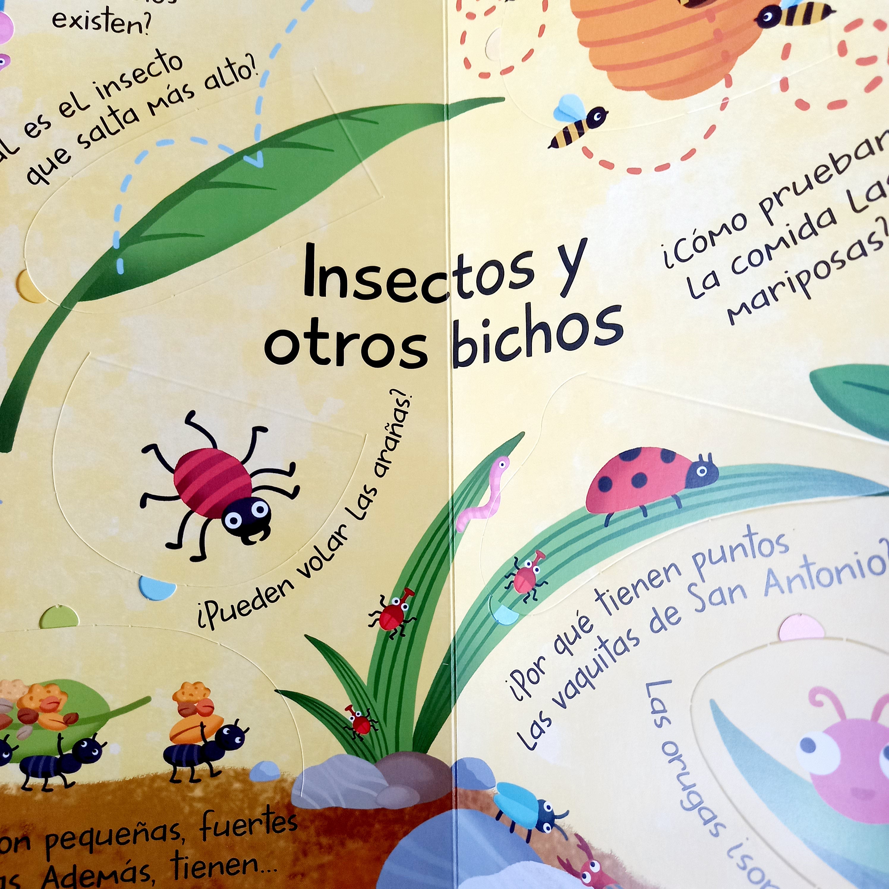 Los animales. Mi gran libro de respuestas Los animales. Mi gran libro de respuestas